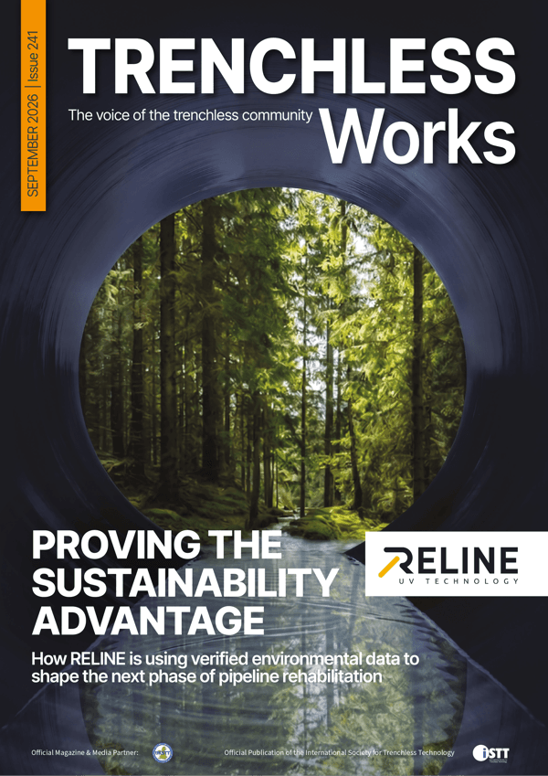 Trenchless Works Magazine: September Issue is Now Available