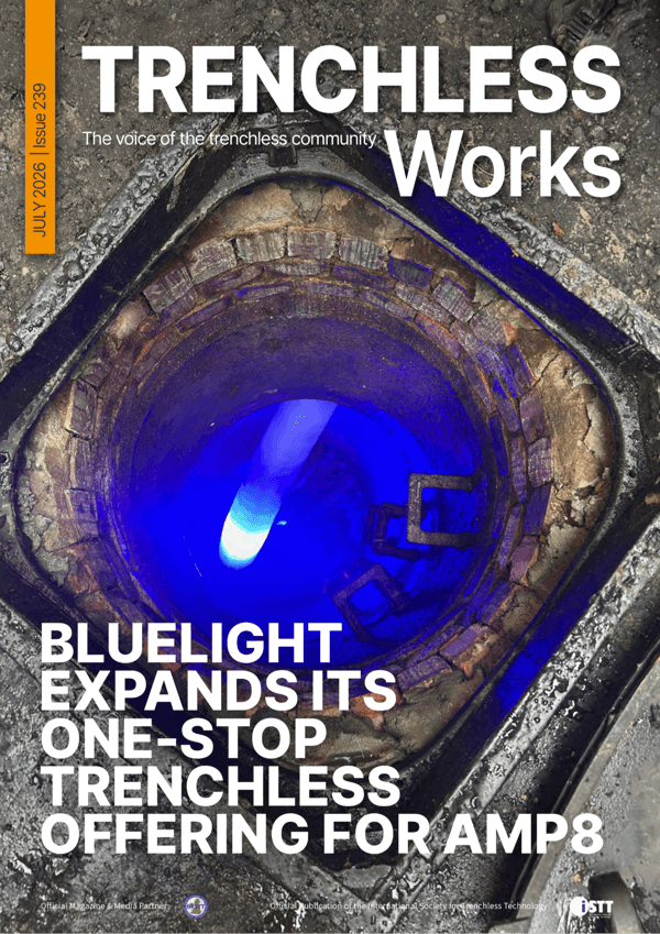 Trenchless Works Magazine: July Issue is Now Available